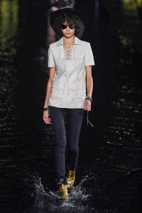 Saint Laurent RTW Spring 2019