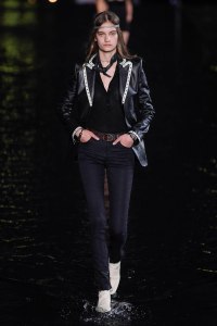 Saint Laurent RTW Spring 2019