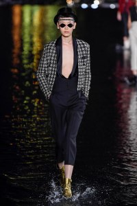 Saint Laurent RTW Spring 2019