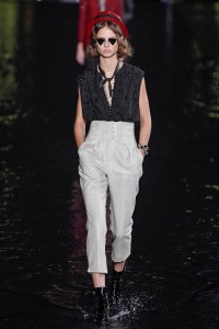 Saint Laurent RTW Spring 2019
