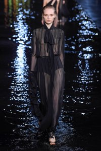 Saint Laurent RTW Spring 2019