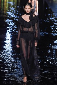 Saint Laurent RTW Spring 2019