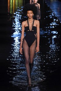 Saint Laurent RTW Spring 2019