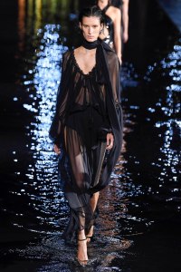 Saint Laurent RTW Spring 2019