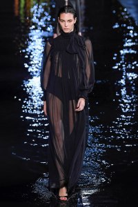 Saint Laurent RTW Spring 2019