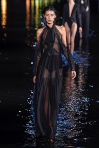 Saint Laurent RTW Spring 2019