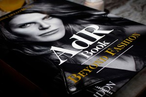 Anna Dell Russo's book 'Beyond Fashion'