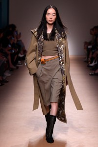 Salvatore Ferragamo RTW Spring 2019