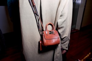 Backstage at Salvatore Ferragamo RTW Spring 2019