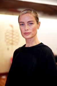 Backstage at Salvatore Ferragamo RTW Spring 2019