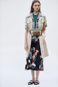 A look by Sandro.