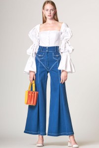 Sara Battaglia RTW Spring 2019