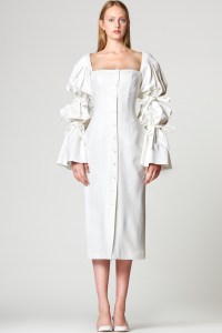 Sara Battaglia RTW Spring 2019