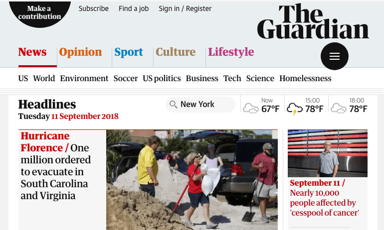 Guardian Launching Daily News Podcast