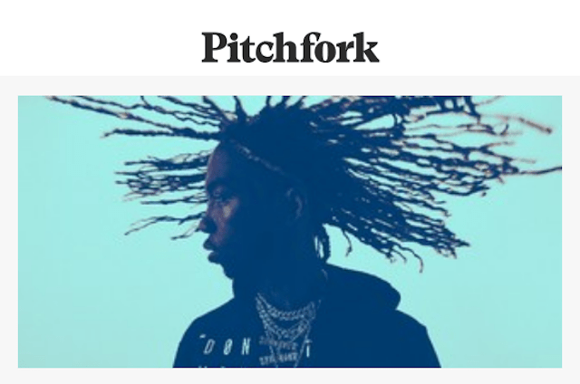Condé Nast Names New Editor in Chief of Pitchfork