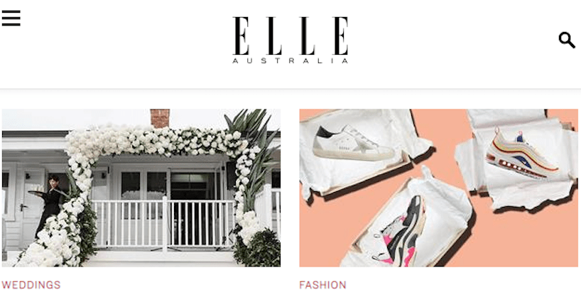 Elle Australia Editor Justine Cullen Exits
