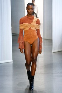 Self-Portrait RTW Spring 2019