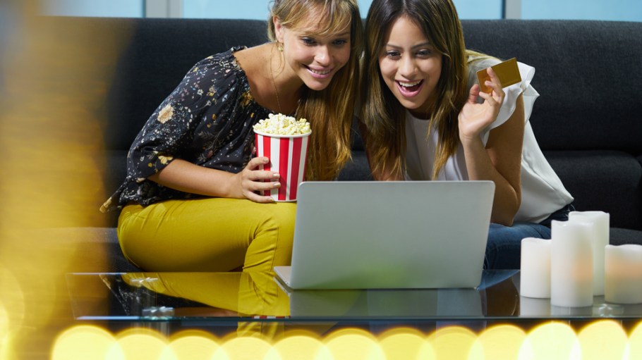 Sometimes consumers who feel compelled to shop are just hungry.
