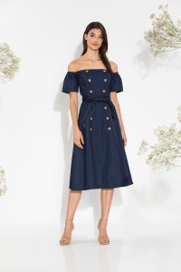 Shoshanna RTW Spring 2019