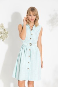 Shoshanna RTW Spring 2019