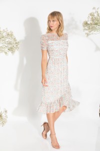 Shoshanna RTW Spring 2019