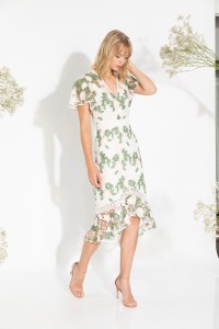 Shoshanna RTW Spring 2019