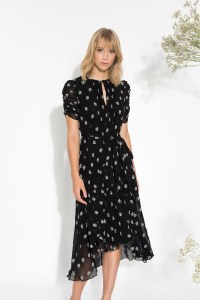 Shoshanna RTW Spring 2019
