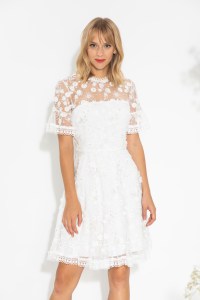 Shoshanna RTW Spring 2019