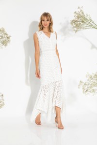 Shoshanna RTW Spring 2019