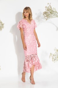 Shoshanna RTW Spring 2019
