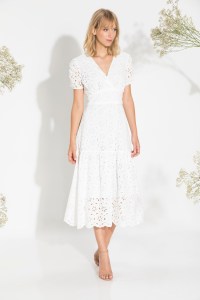 Shoshanna RTW Spring 2019