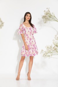 Shoshanna RTW Spring 2019