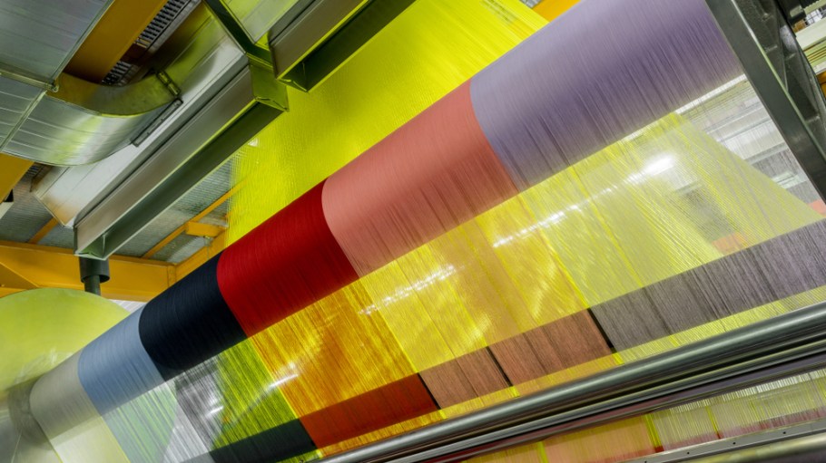 Teijin Frontier's Newest Synthetic Mimics Silk Wool