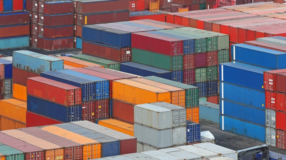 container imports