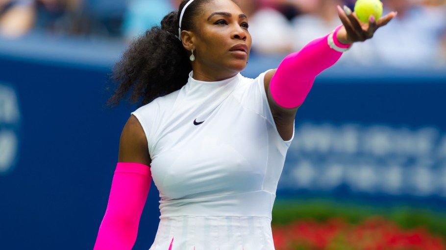 Serena Williams Scores Grand Slam with Vegan, US-Made Clothing Line