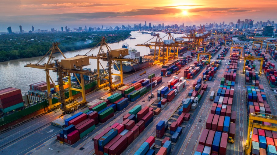 American Businesses Paid 54 Percent More in Tariffs in September
