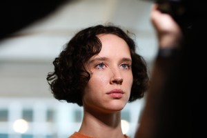 Backstage at Sies Marjan Spring 2019