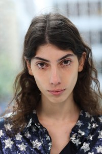 Backstage at Sies Marjan Spring 2019