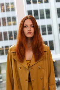 Backstage at Sies Marjan Spring 2019