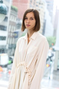 Backstage at Sies Marjan Spring 2019