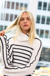 Backstage at Sies Marjan Spring 2019
