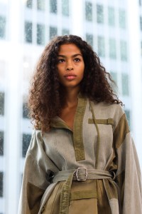 Backstage at Sies Marjan Spring 2019