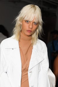 Backstage at Sies Marjan Spring 2019