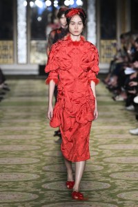 Simone Rocha RTW Spring 2019