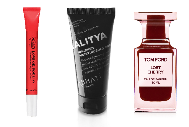 8 Cherry-Themed Beauty Products