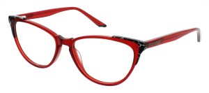 A Steve Madden optical frame