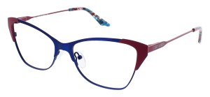 A Steve Madden optical frame