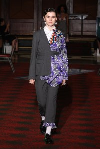 Snow Xue Gao RTW Spring 2019