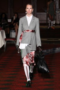 Snow Xue Gao RTW Spring 2019