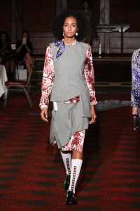 Snow Xue Gao RTW Spring 2019